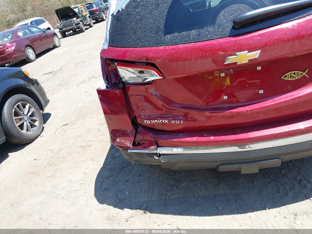 Продажа на аукционе авто 2019 Chevrolet Equinox Lt, vin: 2GNAXVEX4K6216891, номер лота: 44979132