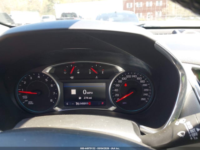 Продажа на аукционе авто 2019 Chevrolet Equinox Lt, vin: 2GNAXVEX4K6216891, номер лота: 44979132