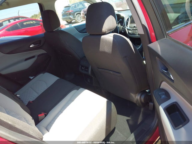 Продажа на аукционе авто 2019 Chevrolet Equinox Lt, vin: 2GNAXVEX4K6216891, номер лота: 44979132