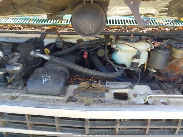 1995 Chevrolet G30 მანქანა იყიდება აუქციონზე, vin: 1GCGG35KXSF204682, აუქციონის ნომერი: 44979138