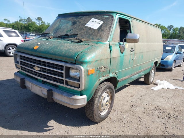 1995 Chevrolet G30 მანქანა იყიდება აუქციონზე, vin: 1GCGG35KXSF204682, აუქციონის ნომერი: 44979138