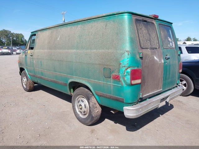 1995 Chevrolet G30 მანქანა იყიდება აუქციონზე, vin: 1GCGG35KXSF204682, აუქციონის ნომერი: 44979138