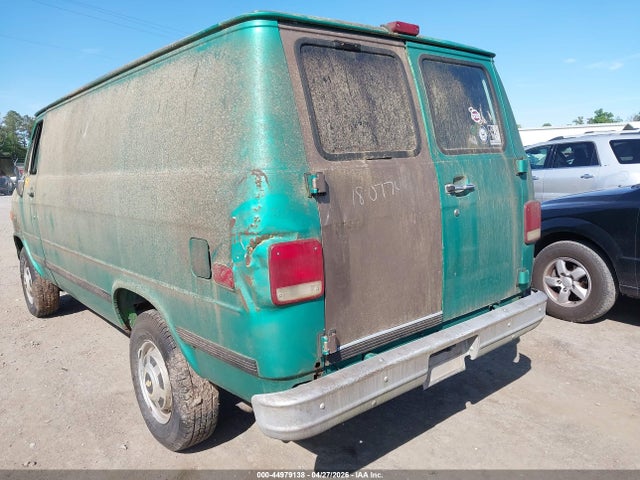 1995 Chevrolet G30 მანქანა იყიდება აუქციონზე, vin: 1GCGG35KXSF204682, აუქციონის ნომერი: 44979138