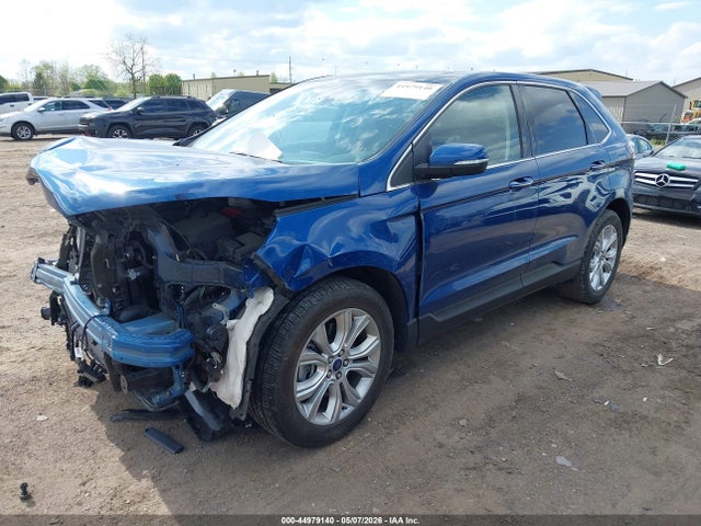 Продажа на аукционе авто 2020 Ford Edge Titanium, vin: 2FMPK4K98LBB07713, номер лота: 44979140