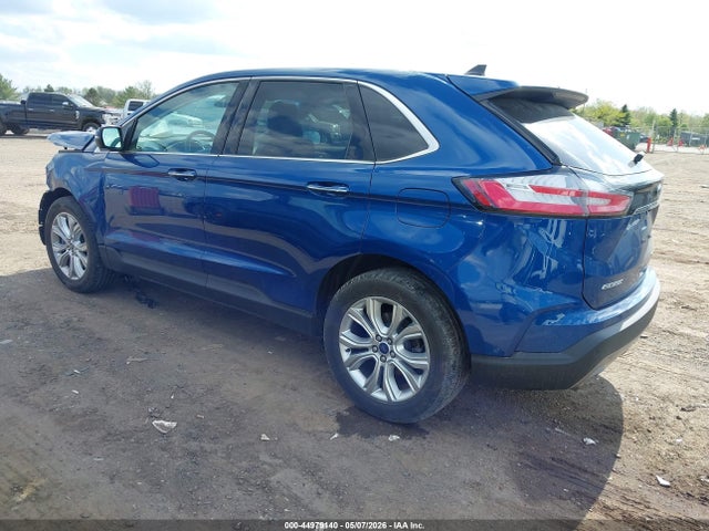 Продажа на аукционе авто 2020 Ford Edge Titanium, vin: 2FMPK4K98LBB07713, номер лота: 44979140