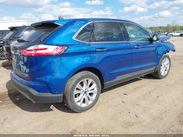 Продажа на аукционе авто 2020 Ford Edge Titanium, vin: 2FMPK4K98LBB07713, номер лота: 44979140