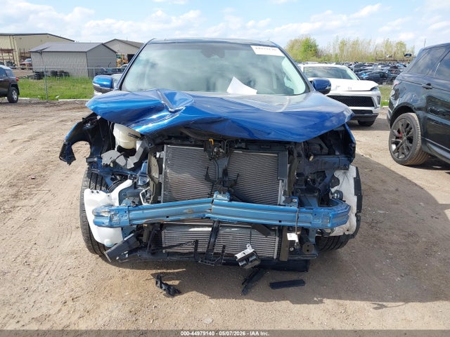 Продажа на аукционе авто 2020 Ford Edge Titanium, vin: 2FMPK4K98LBB07713, номер лота: 44979140