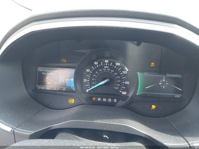 Продажа на аукционе авто 2020 Ford Edge Titanium, vin: 2FMPK4K98LBB07713, номер лота: 44979140