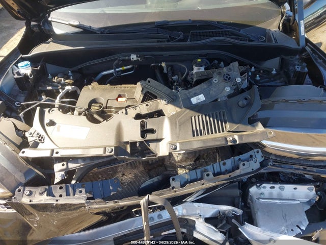 3CZRZ1H57RM709046 Honda Hr-v 2wd Sport/2wd Sport W/o Bsi