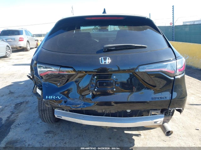 3CZRZ1H57RM709046 Honda Hr-v 2wd Sport/2wd Sport W/o Bsi
