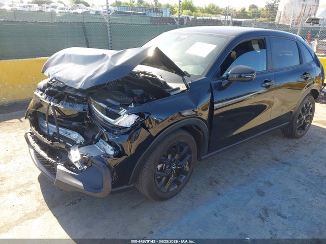 3CZRZ1H57RM709046 Honda Hr-v 2wd Sport/2wd Sport W/o Bsi