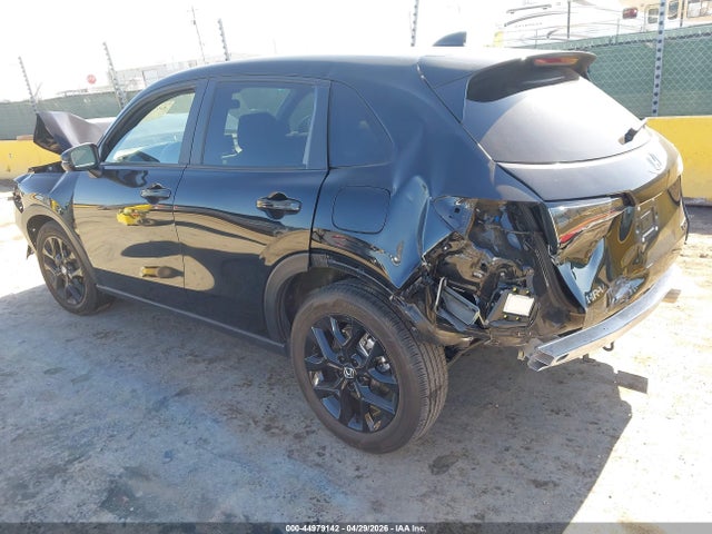 3CZRZ1H57RM709046 Honda Hr-v 2wd Sport/2wd Sport W/o Bsi