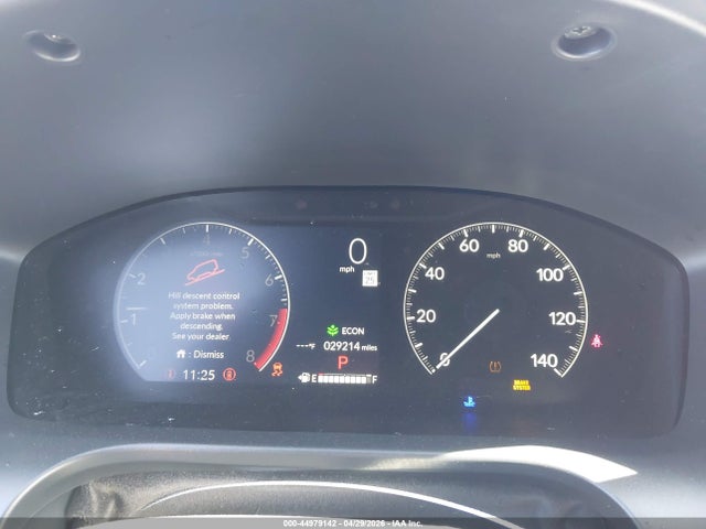 3CZRZ1H57RM709046 Honda Hr-v 2wd Sport/2wd Sport W/o Bsi