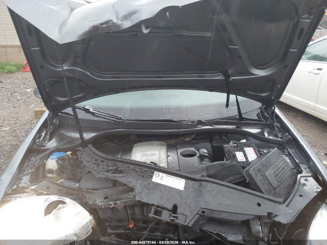 Продаж на аукціоні авто 2009 Volkswagen Jetta Se, vin: 3VWRZ71K69M124643, номер лоту: 44979144