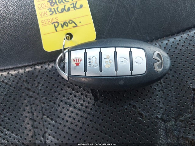 44979145 :رقم المزاد ، 5N1AL0MN0DC316676 vin ، 2013 Infiniti Jx35 مزاد بيع