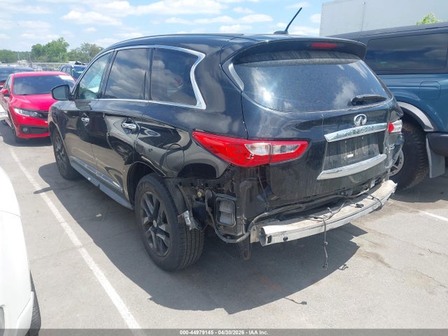 44979145 :رقم المزاد ، 5N1AL0MN0DC316676 vin ، 2013 Infiniti Jx35 مزاد بيع