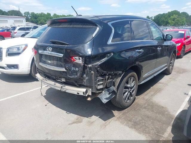 44979145 :رقم المزاد ، 5N1AL0MN0DC316676 vin ، 2013 Infiniti Jx35 مزاد بيع