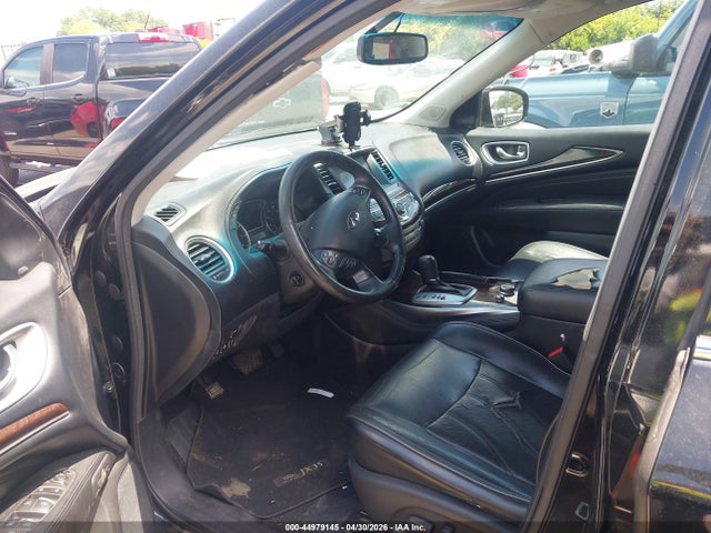 44979145 :رقم المزاد ، 5N1AL0MN0DC316676 vin ، 2013 Infiniti Jx35 مزاد بيع