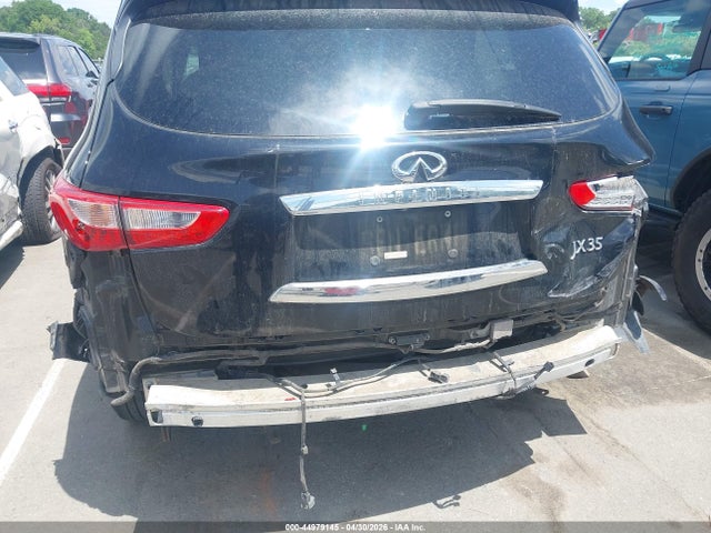 44979145 :رقم المزاد ، 5N1AL0MN0DC316676 vin ، 2013 Infiniti Jx35 مزاد بيع