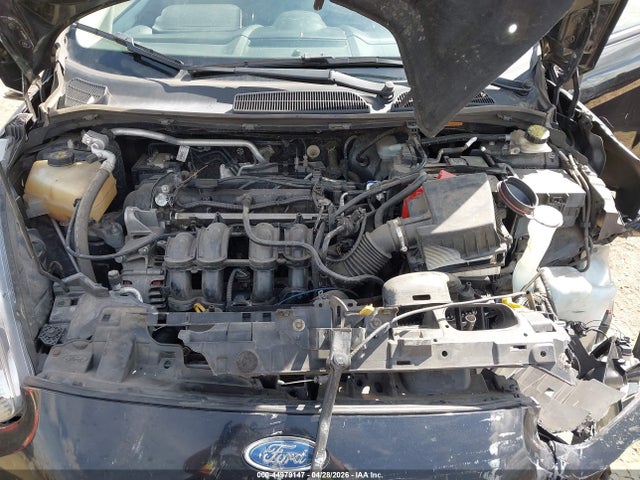 Ford FIESTA SE 2014 3FADP4EJ5EM125396 Image 10