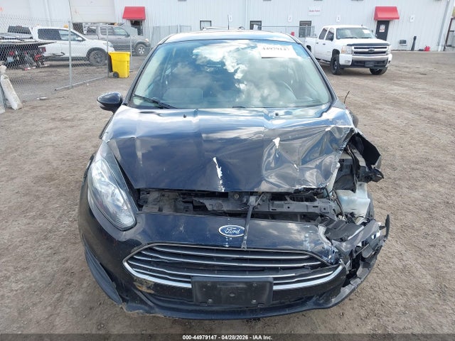 Ford FIESTA SE 2014 3FADP4EJ5EM125396 Image 13