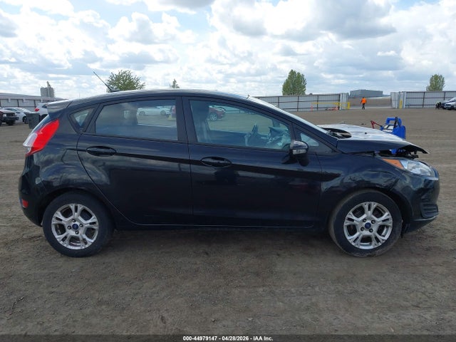 Ford FIESTA SE 2014 3FADP4EJ5EM125396 Image 14