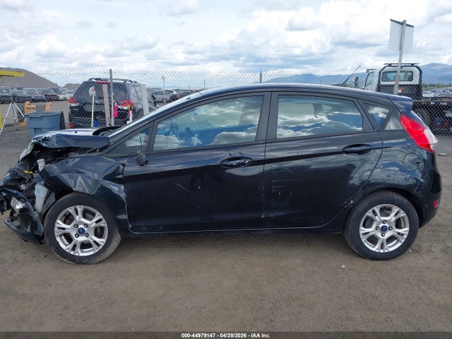 Ford FIESTA SE 2014 3FADP4EJ5EM125396 Image 15