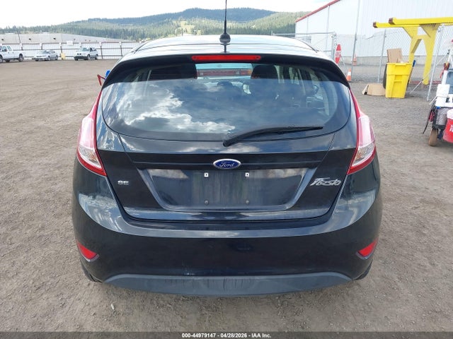 Ford FIESTA SE 2014 3FADP4EJ5EM125396 Image 17