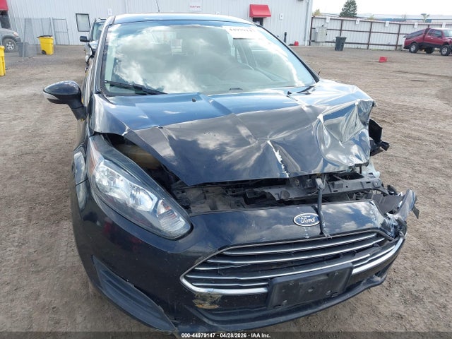 Ford FIESTA SE 2014 3FADP4EJ5EM125396 Image 18