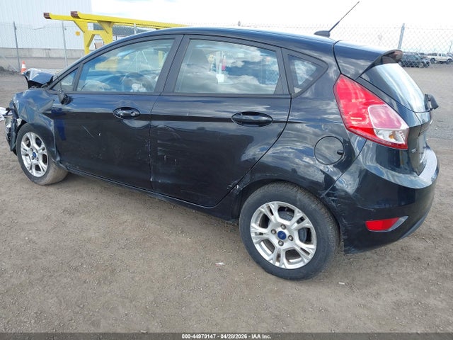 Ford FIESTA SE 2014 3FADP4EJ5EM125396 Image 3