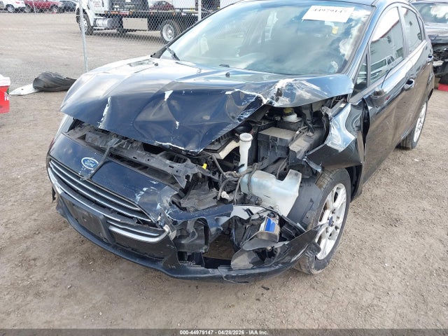 Ford FIESTA SE 2014 3FADP4EJ5EM125396 Image 6