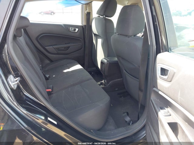 Ford FIESTA SE 2014 3FADP4EJ5EM125396 Image 8