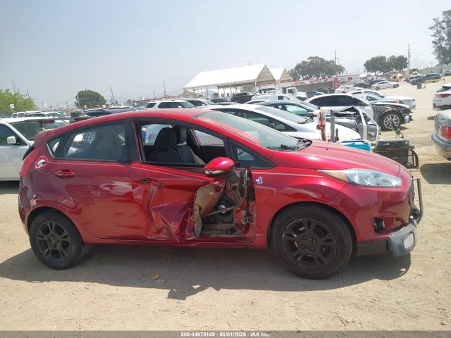 Ford FIESTA SE 2015 3FADP4EJ0FM150739 Image 13