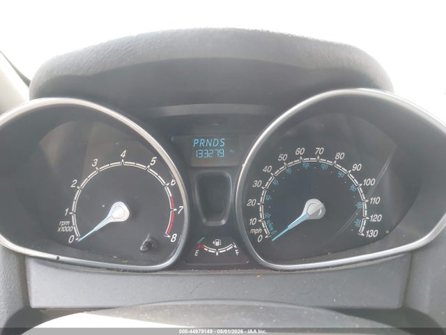 2015 Ford Fiesta Se მანქანა იყიდება აუქციონზე, vin: 3FADP4EJ0FM150739, აუქციონის ნომერი: 44979149