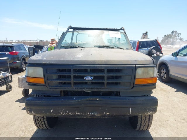44979153 :رقم المزاد ، 1FMEU15HXSLB98159 vin ، 1995 Ford Bronco U100 مزاد بيع