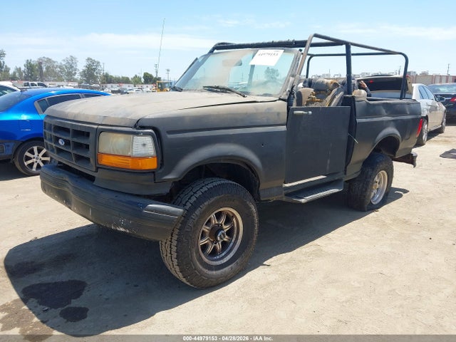 44979153 :رقم المزاد ، 1FMEU15HXSLB98159 vin ، 1995 Ford Bronco U100 مزاد بيع