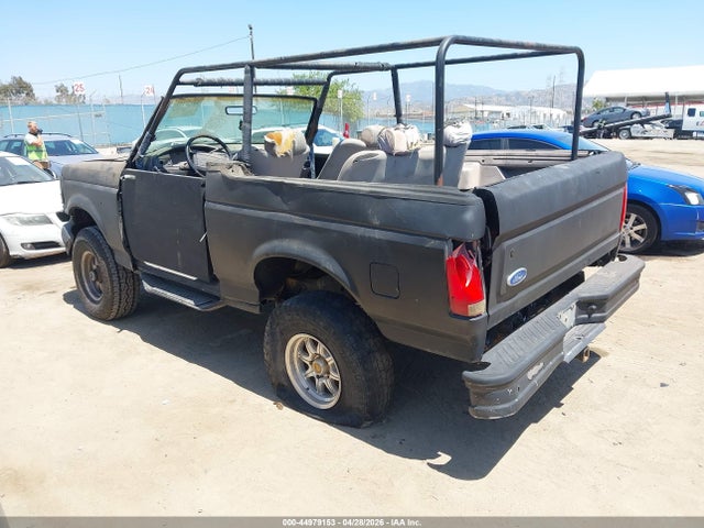 44979153 :رقم المزاد ، 1FMEU15HXSLB98159 vin ، 1995 Ford Bronco U100 مزاد بيع
