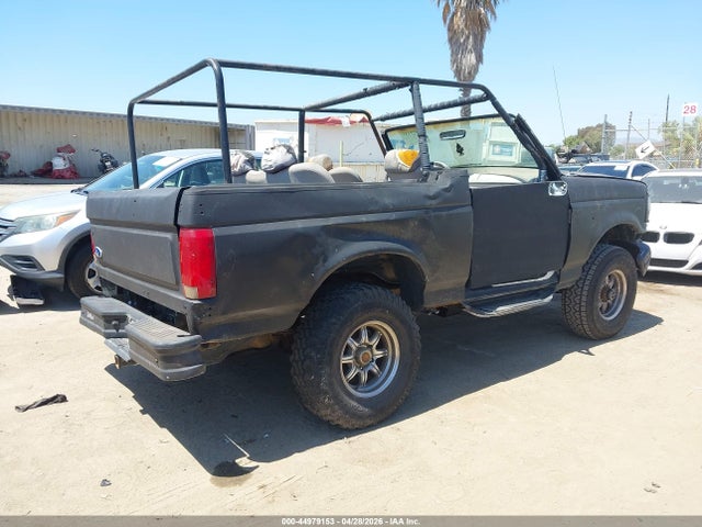 44979153 :رقم المزاد ، 1FMEU15HXSLB98159 vin ، 1995 Ford Bronco U100 مزاد بيع