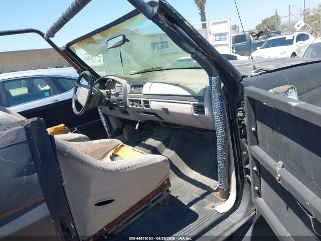 44979153 :رقم المزاد ، 1FMEU15HXSLB98159 vin ، 1995 Ford Bronco U100 مزاد بيع
