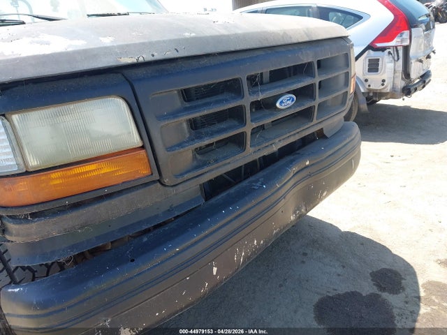 44979153 :رقم المزاد ، 1FMEU15HXSLB98159 vin ، 1995 Ford Bronco U100 مزاد بيع