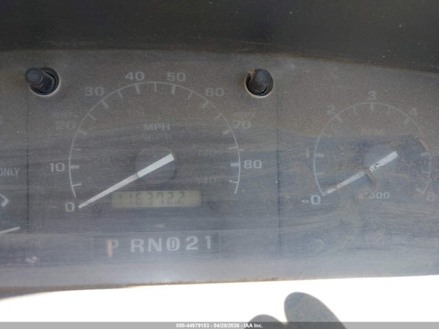 44979153 :رقم المزاد ، 1FMEU15HXSLB98159 vin ، 1995 Ford Bronco U100 مزاد بيع