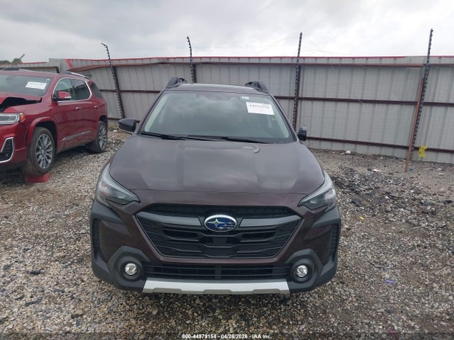 Subaru Outback Limited 2024 4S4BTANC4R3295023 Image 12