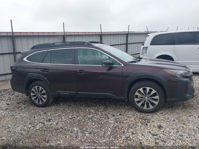 Subaru Outback Limited 2024 4S4BTANC4R3295023 Image 13