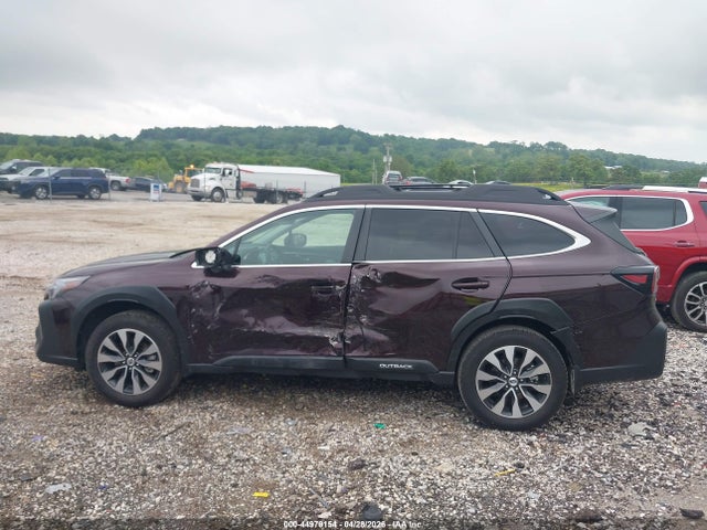 Subaru Outback Limited 2024 4S4BTANC4R3295023 Image 14