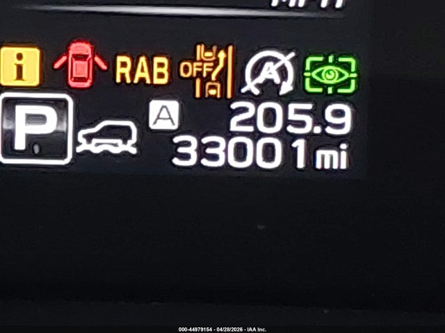 Subaru Outback Limited 2024 4S4BTANC4R3295023 Image 15