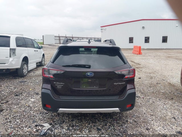 Subaru Outback Limited 2024 4S4BTANC4R3295023 Image 16