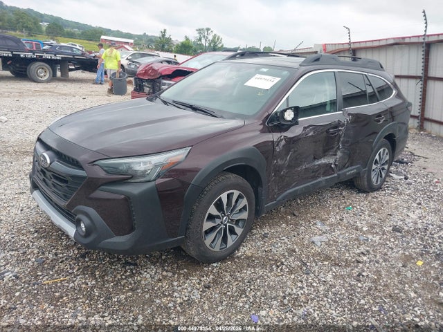 Subaru Outback Limited 2024 4S4BTANC4R3295023 Image 2