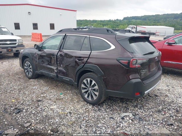 Subaru Outback Limited 2024 4S4BTANC4R3295023 Image 3