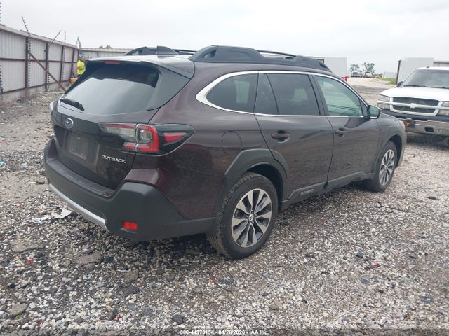 Subaru Outback Limited 2024 4S4BTANC4R3295023 Image 4