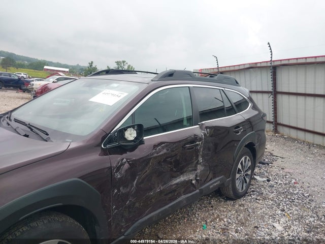 Subaru Outback Limited 2024 4S4BTANC4R3295023 Image 6